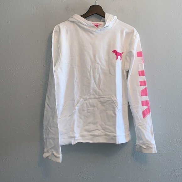 PINK Victoria's Secret Sweaters - Vs hoodie